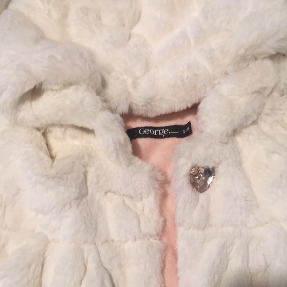 6-12 month very soft George jacket - Picture 2 of 5